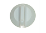 Leisure, Flavel, Falcon & Rangemaster P024815 Genuine White Hotplate, Grill & Oven Control Knob